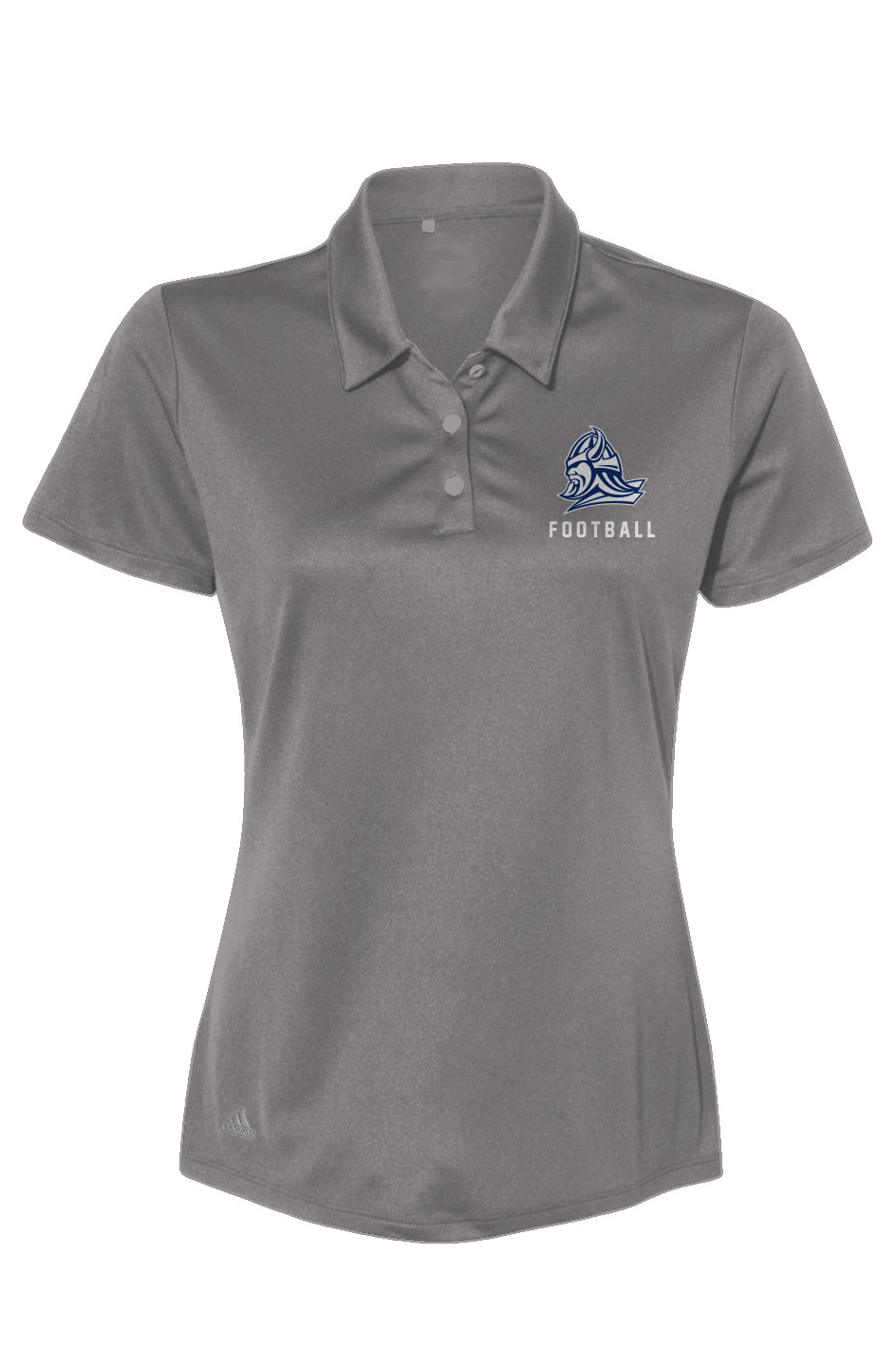 Women's Maclay Football Adidas Performance Polo