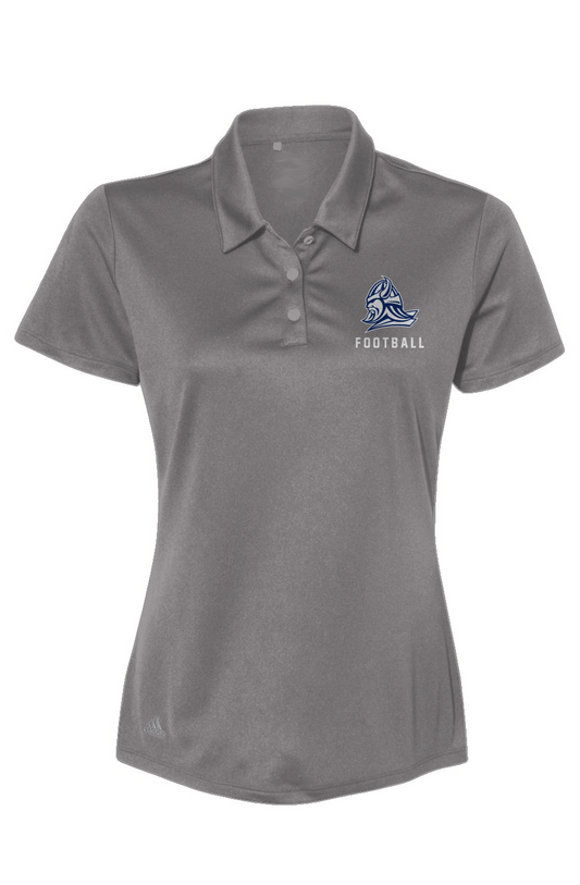 Women's Maclay Football Adidas Performance Polo