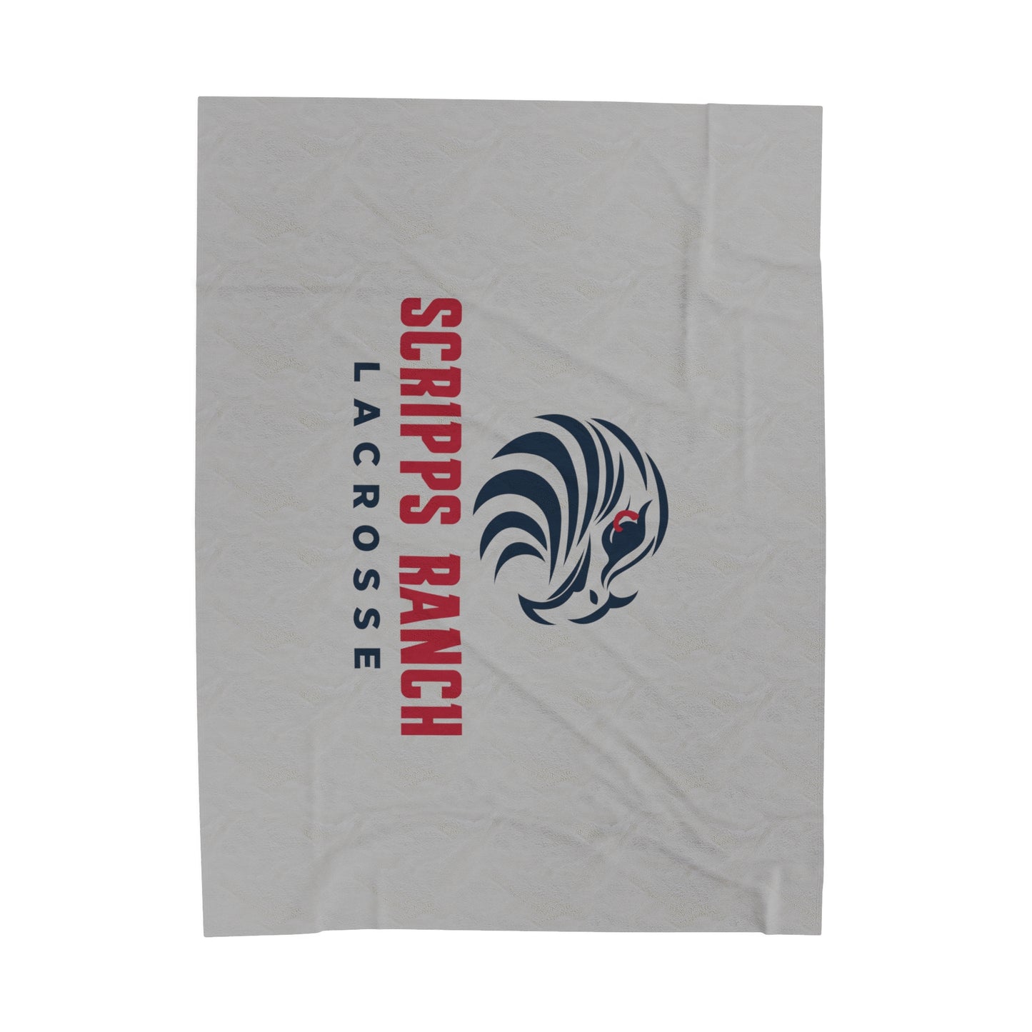 SRLax Velveteen Plush Blanket (60" x 80")