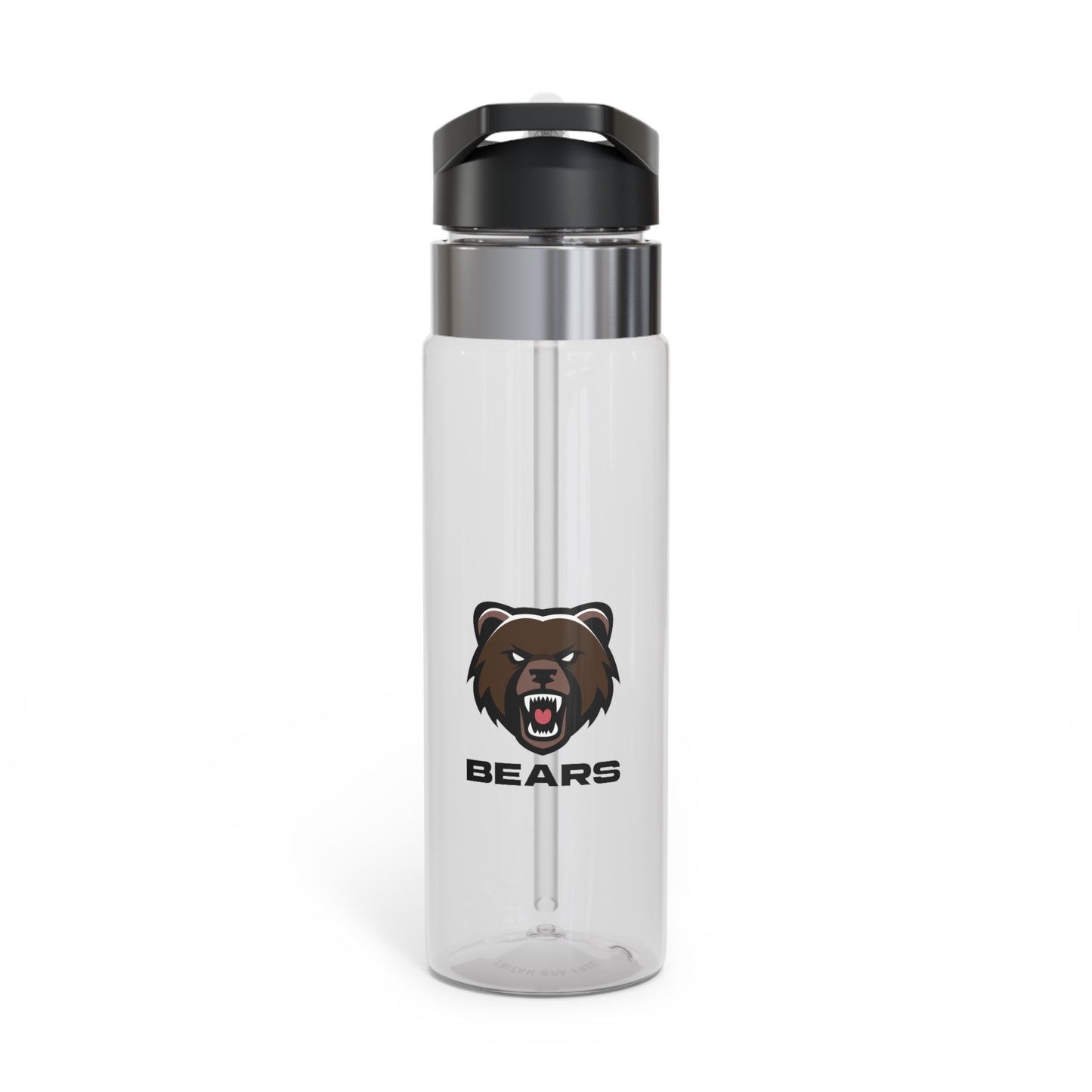 Bears Tritan Sport Water Bottle (20oz)