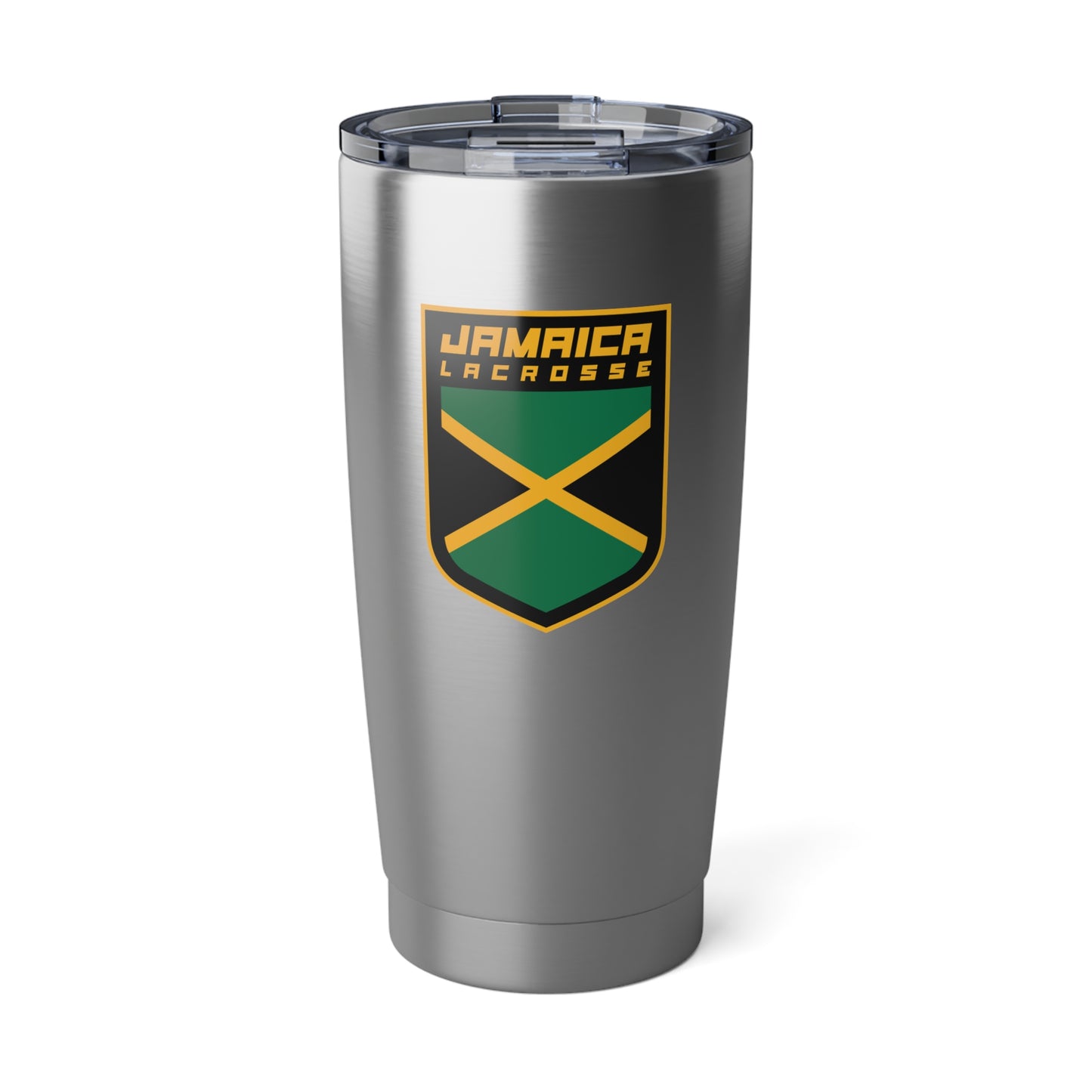 Jamaica Lacrosse Insulated Tumbler (20oz)
