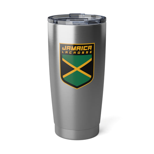 Jamaica Lacrosse Insulated Tumbler (20oz)