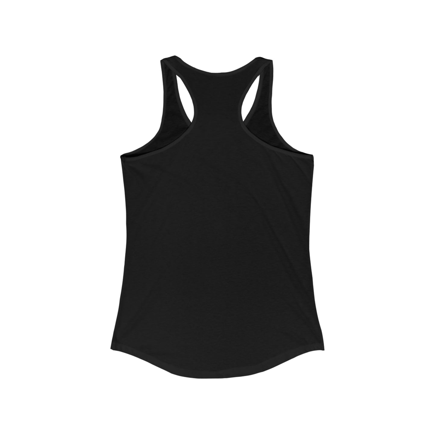 Women's Hungary Lacrosse Next Level Racerback Tank