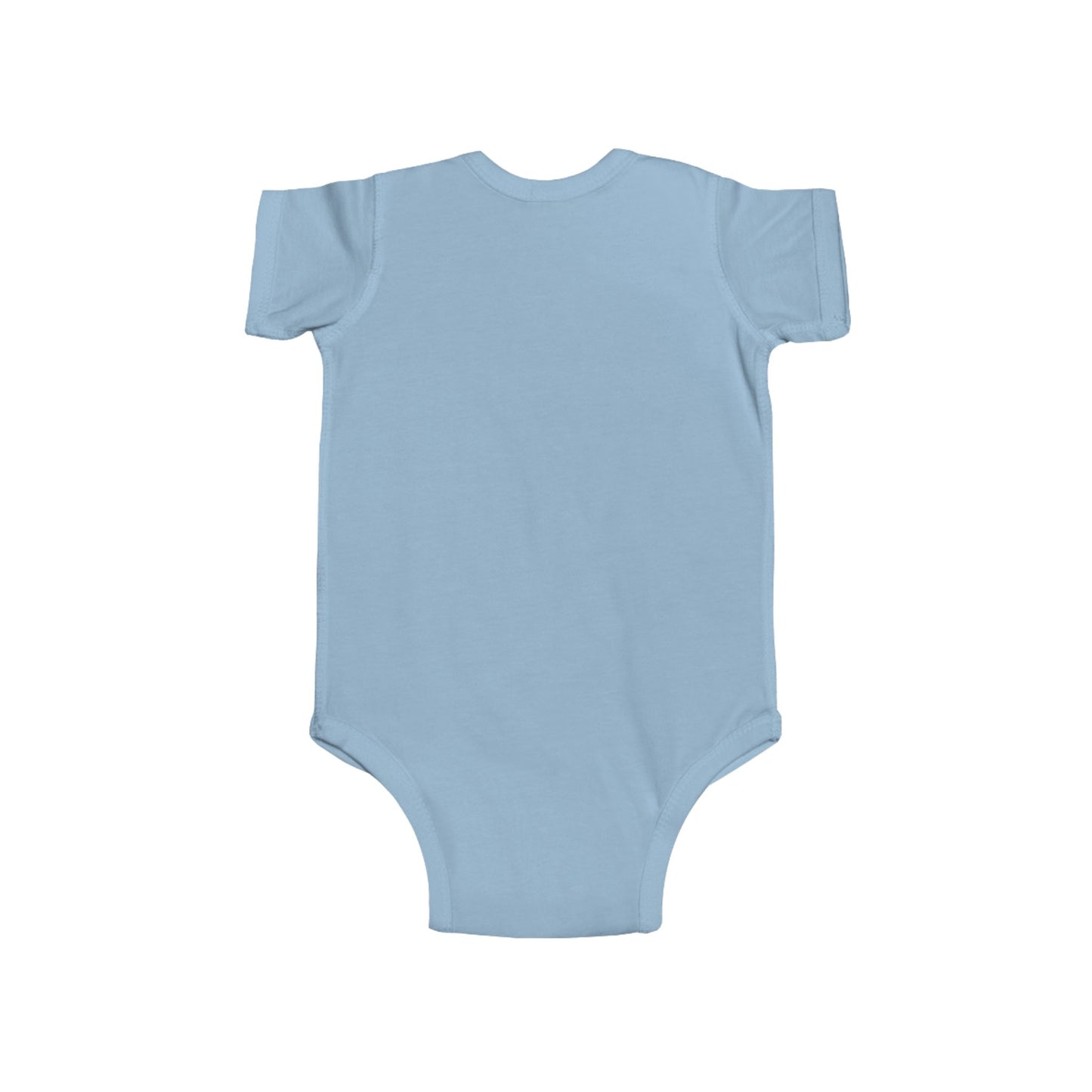 Infant Los Gatos G Lax Rabbit Skins Onesie