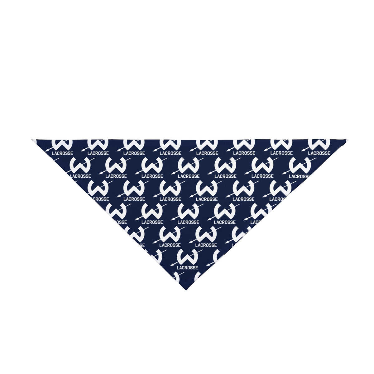Wilton Lacrosse Pet Bandana