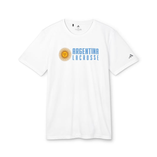 Adult Argentina Lacrosse Adidas Performance T-Shirt