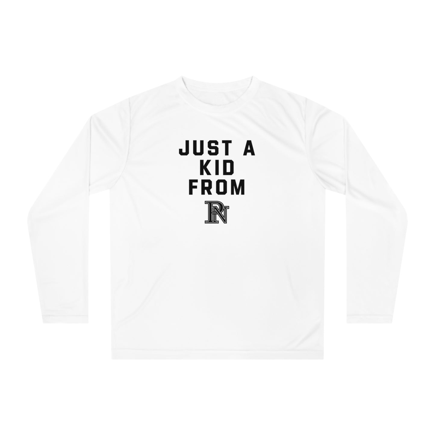 Adult Pickerington North Lacrosse Team 365 Performance Long Sleeve Shirt