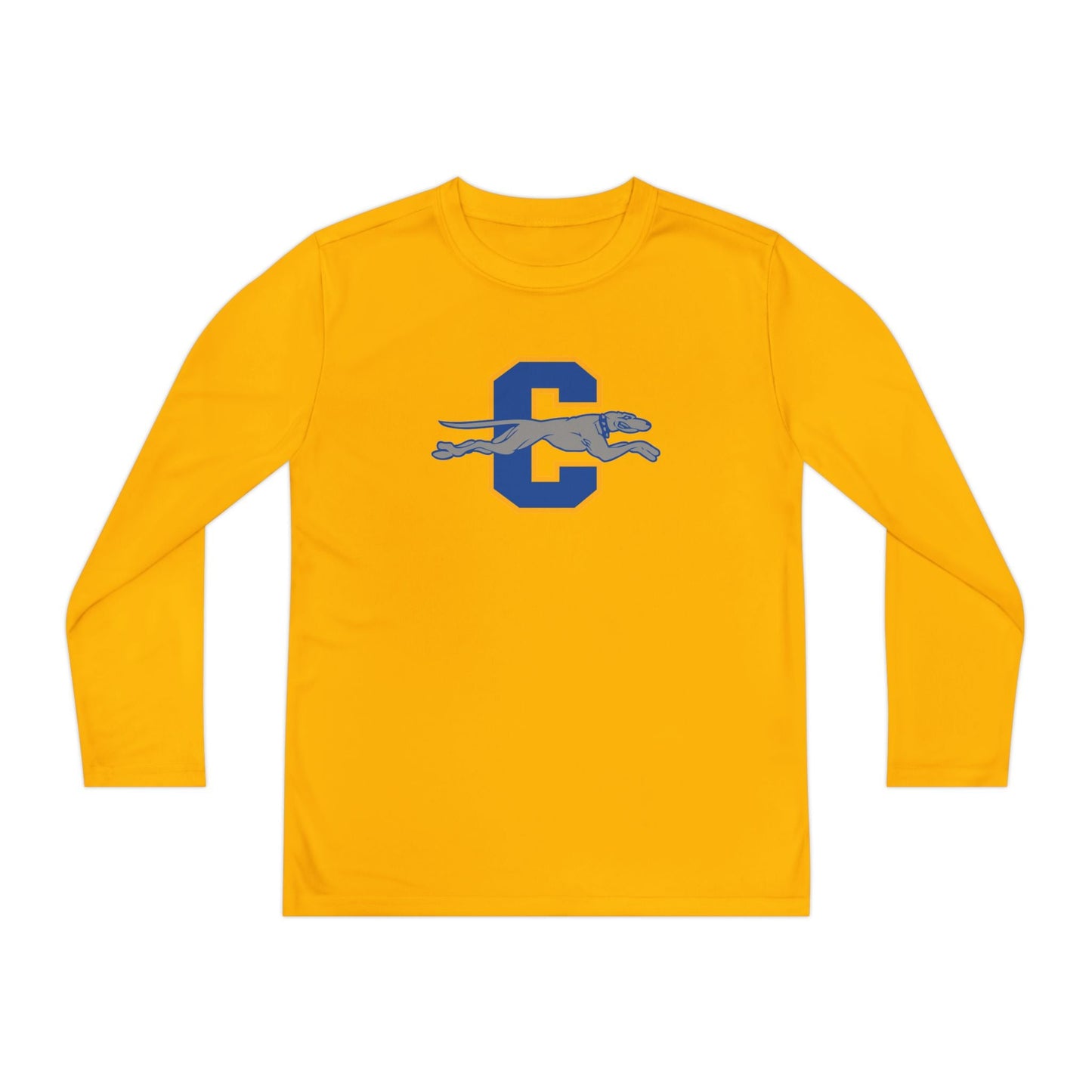 Youth Sport-Tek Performance Long Sleeve