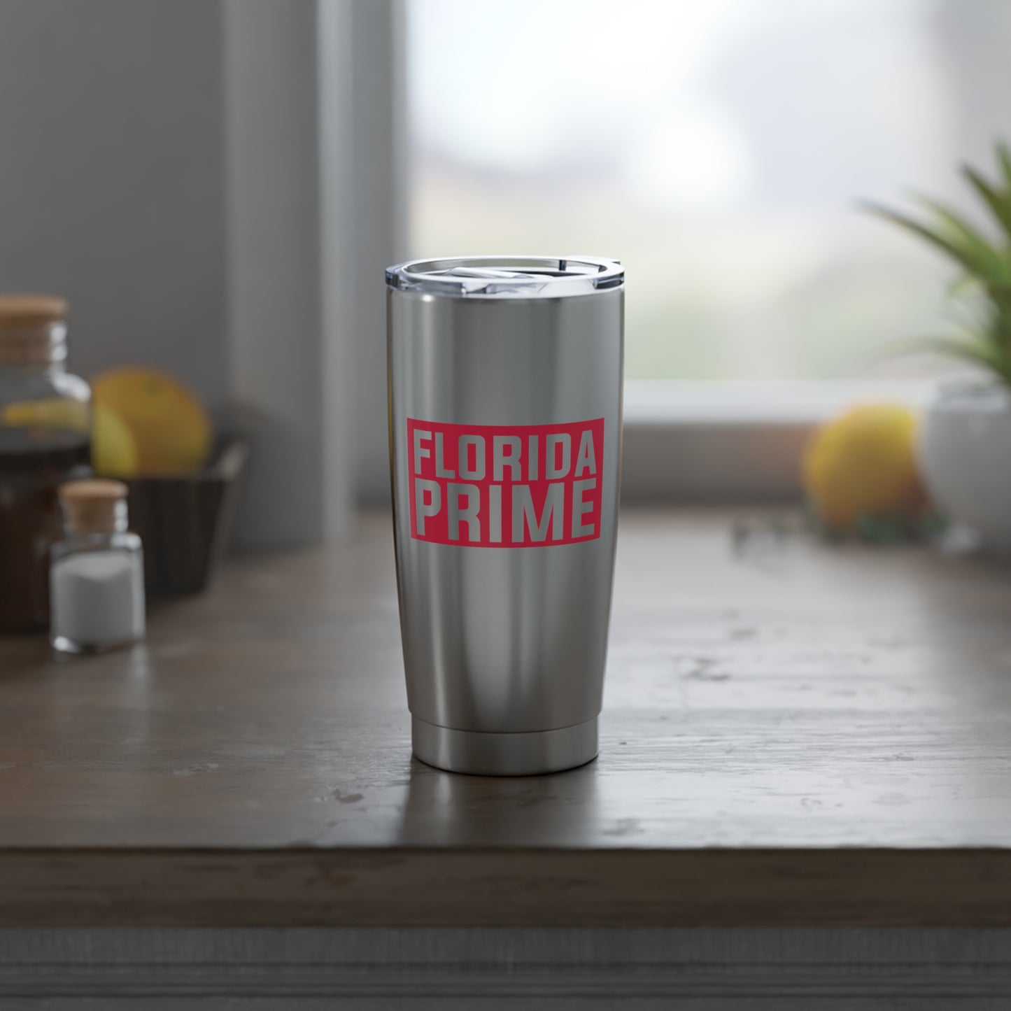 Florida Prime Lacrosse - 20oz Insulated Tumbler