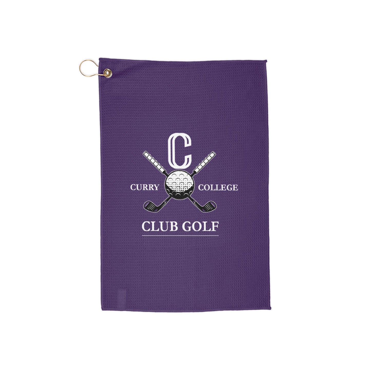 Curry College Golf Towel (16"x24")