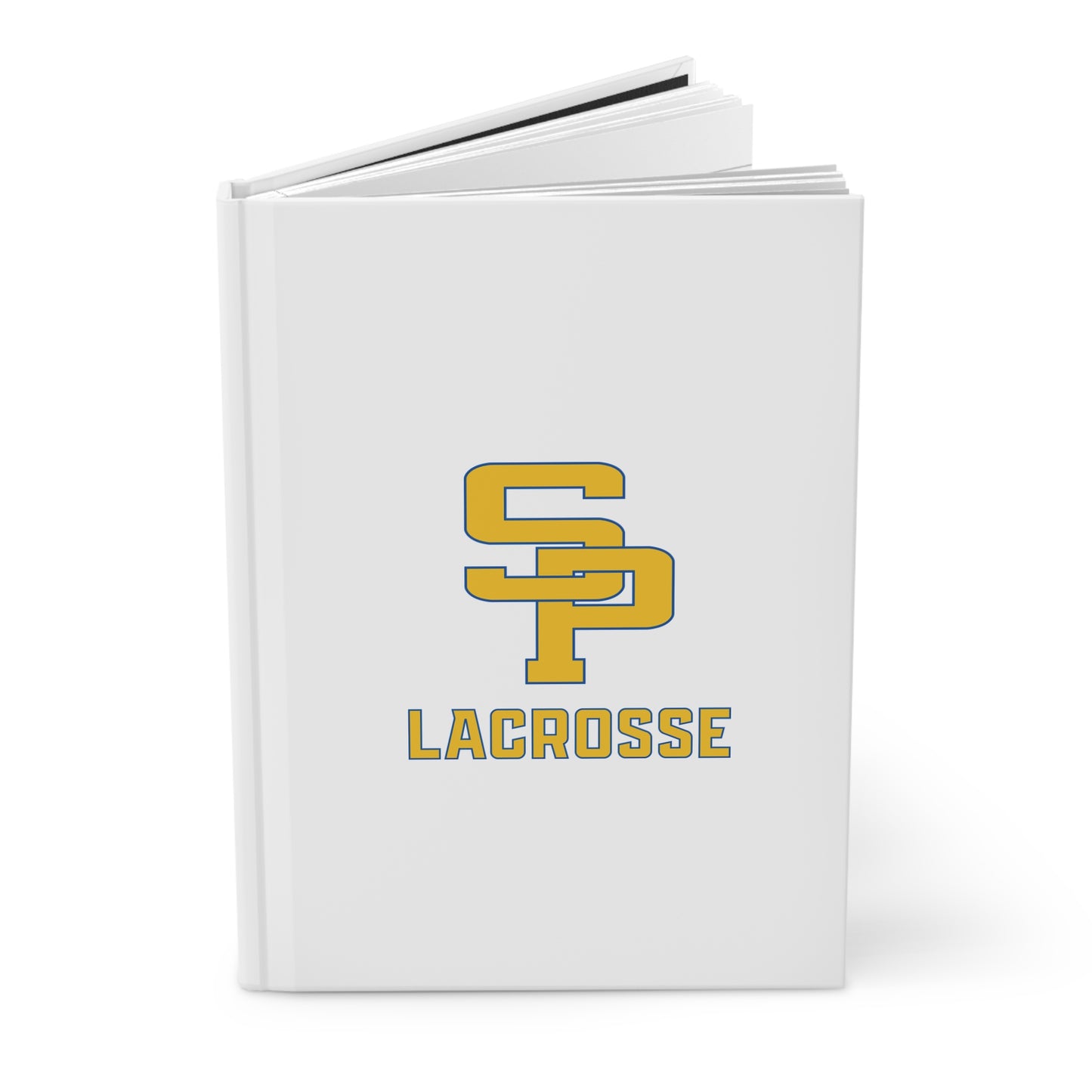 Saint Paul's Lacrosse Hardcover Journal Matte