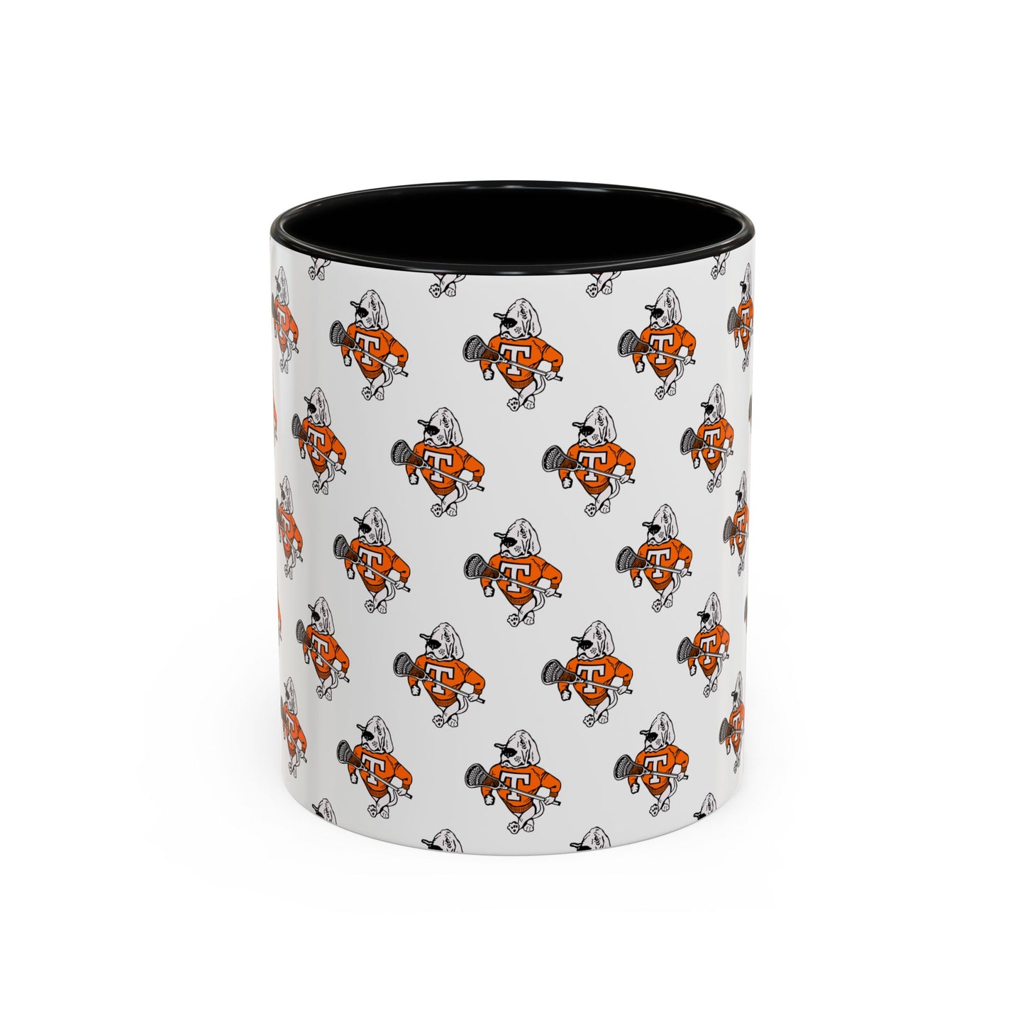 Tennessee Lacrosse Ceramic Mug (11oz)