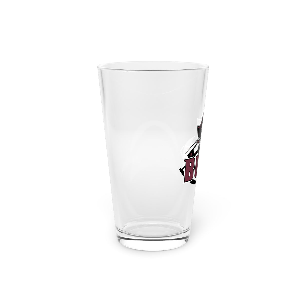 Red Bank BUCS  Pint Glass - 16oz