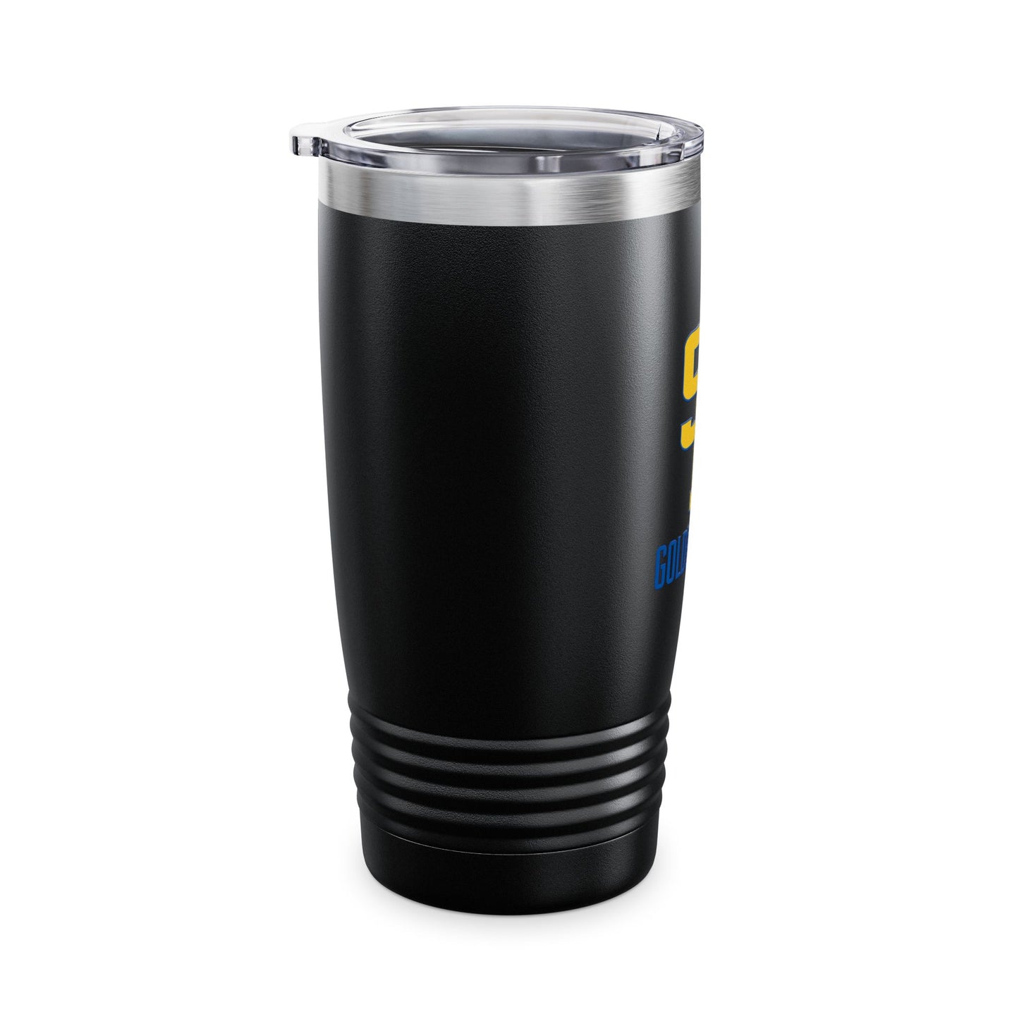 St Paul's Golden Blues Ringneck Tumbler (20oz)