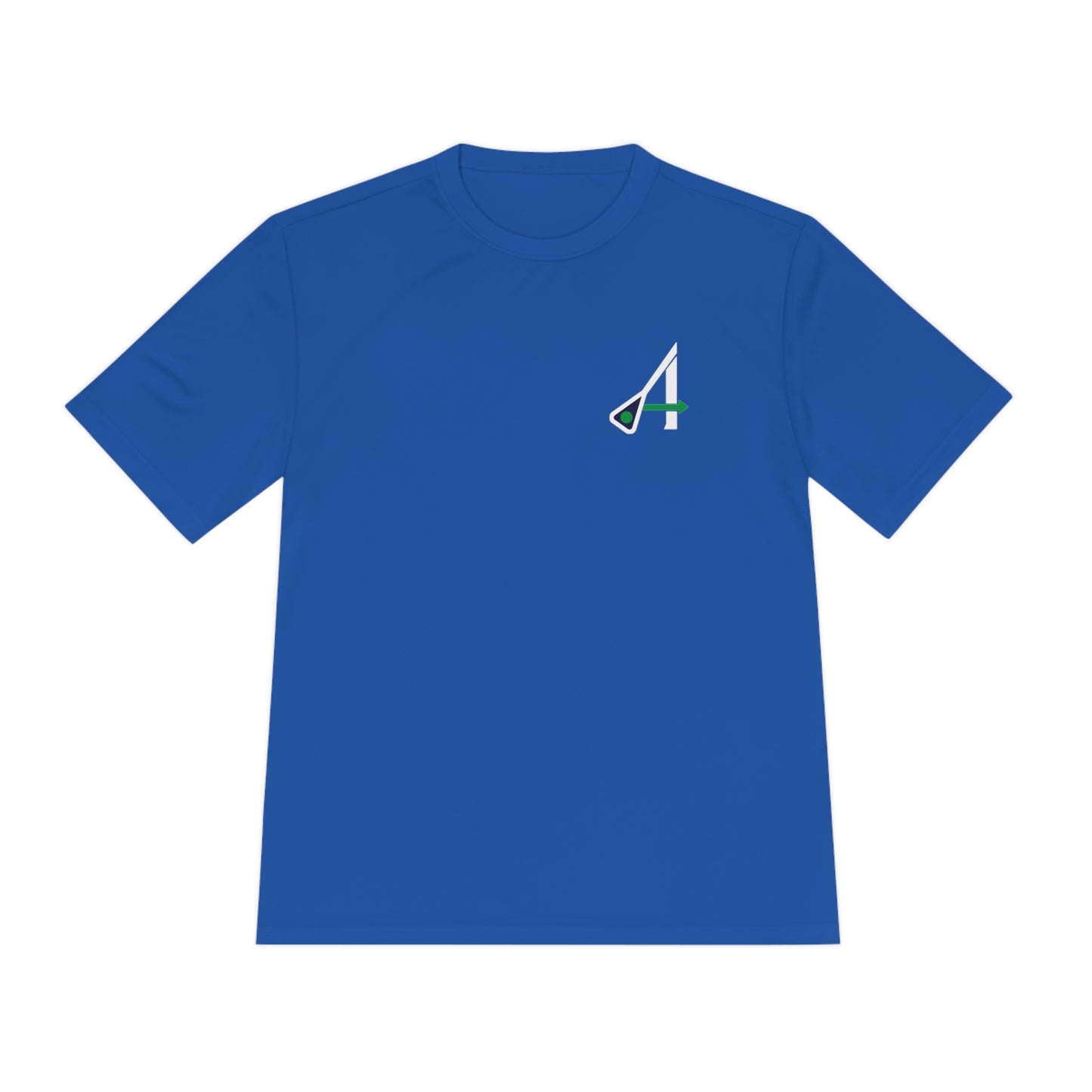 Adult Maryland Arrows Box Lacrosse Sport-Tek Performance Shirt