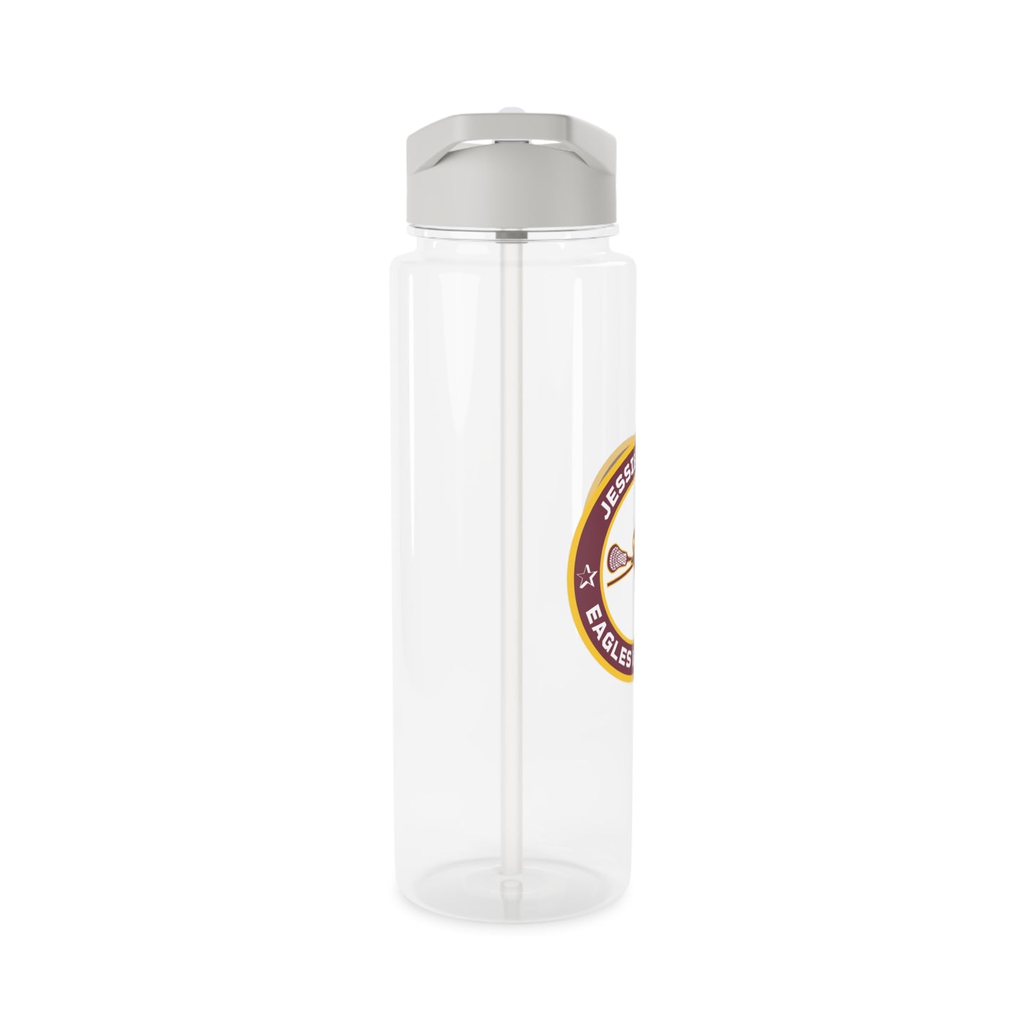 JCMS Lacrosse Tritan Water Bottle