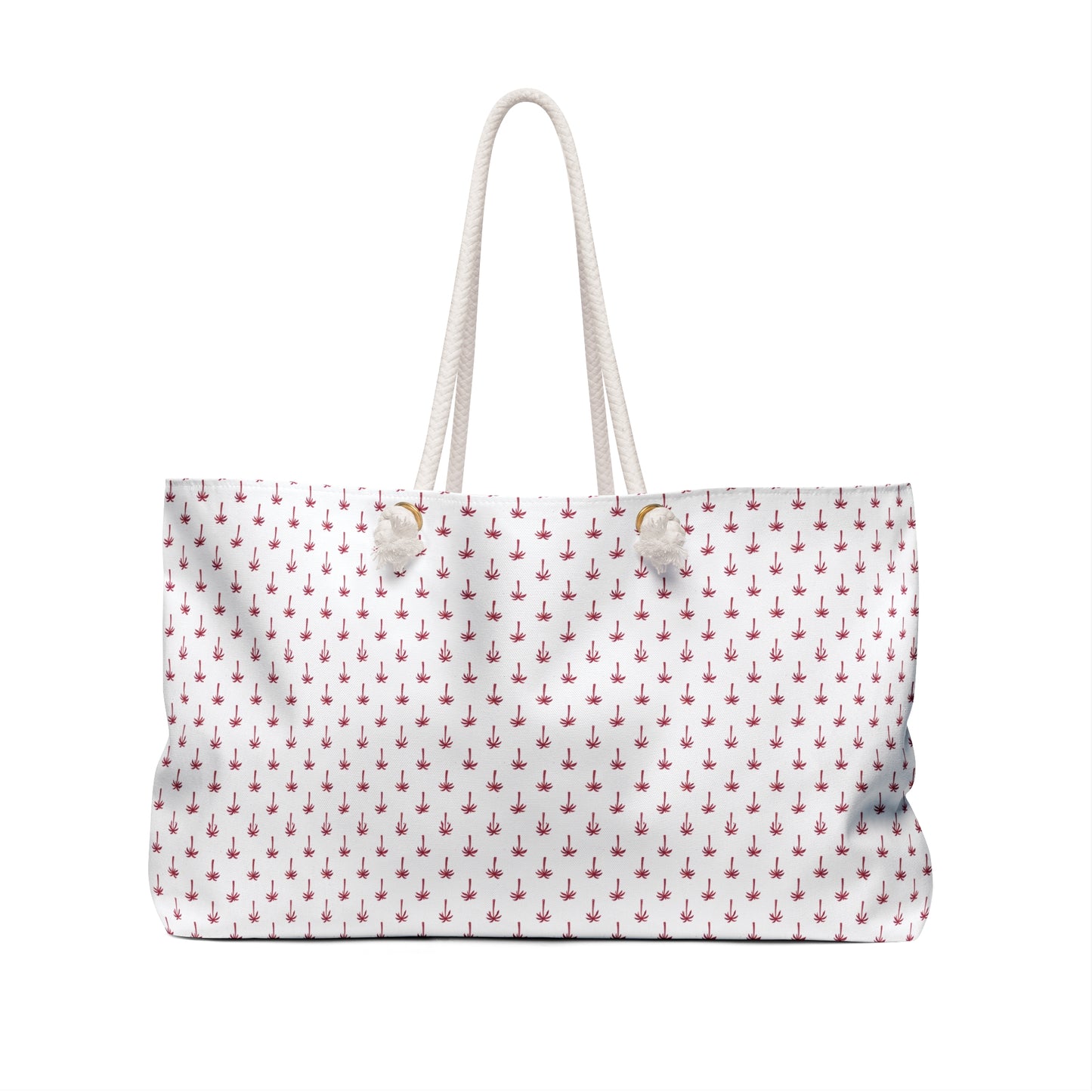 Demo x Trilogy Weekender Tote Bag