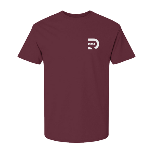 Adult Drenner Lacrosse HD Cotton Short Sleeve T-Shirt