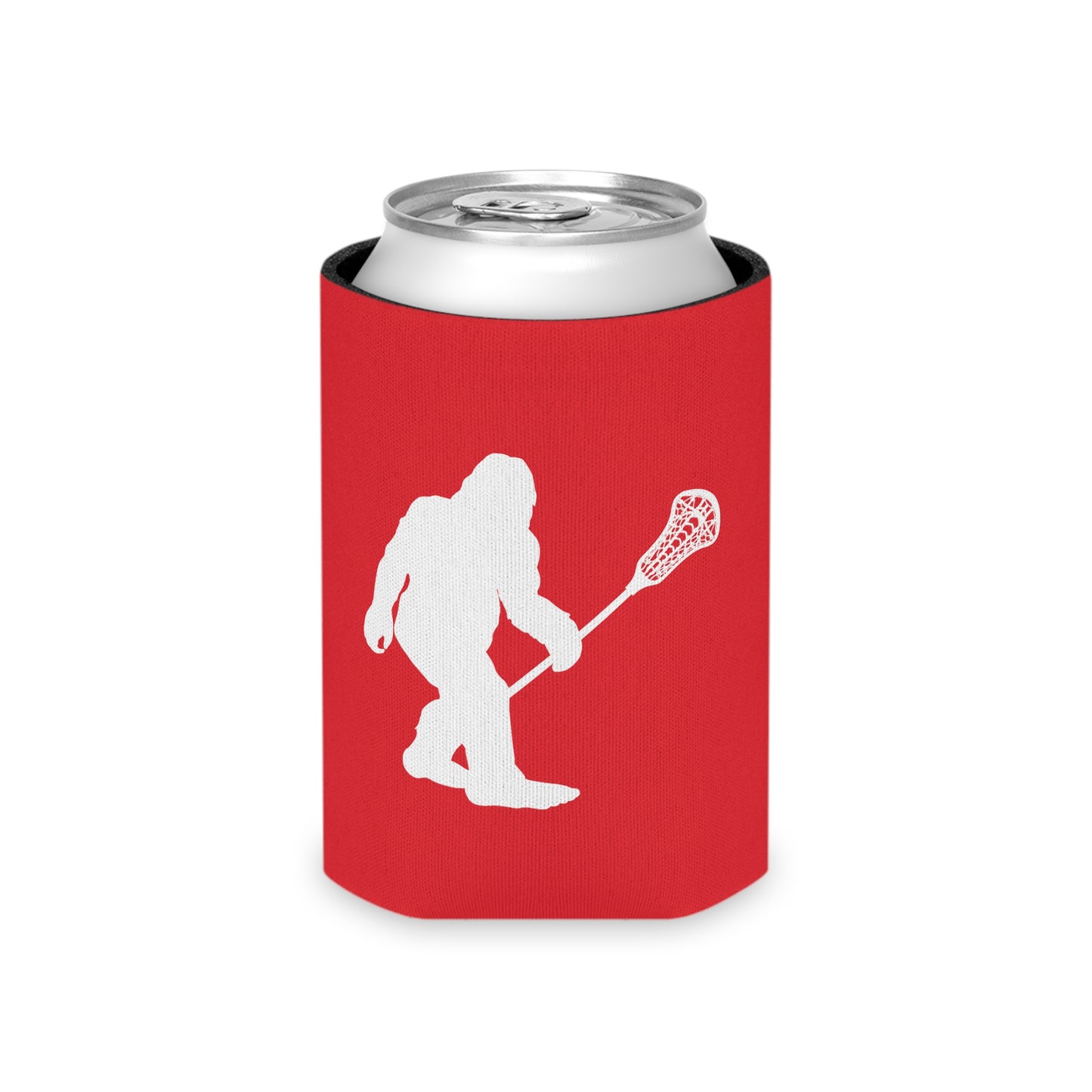 Sasquatch Lacrosse Can Cooler 3-pack
