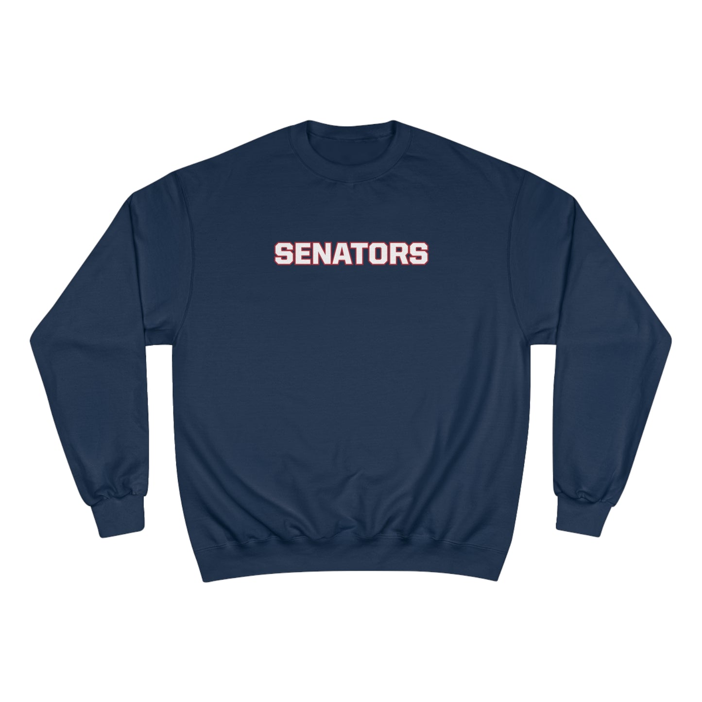 Adult BMHS Lacrosse Champion Crewneck