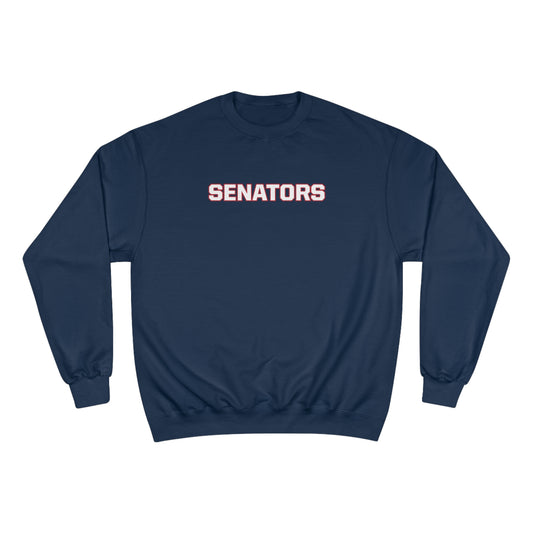 Adult BMHS Lacrosse Champion Crewneck
