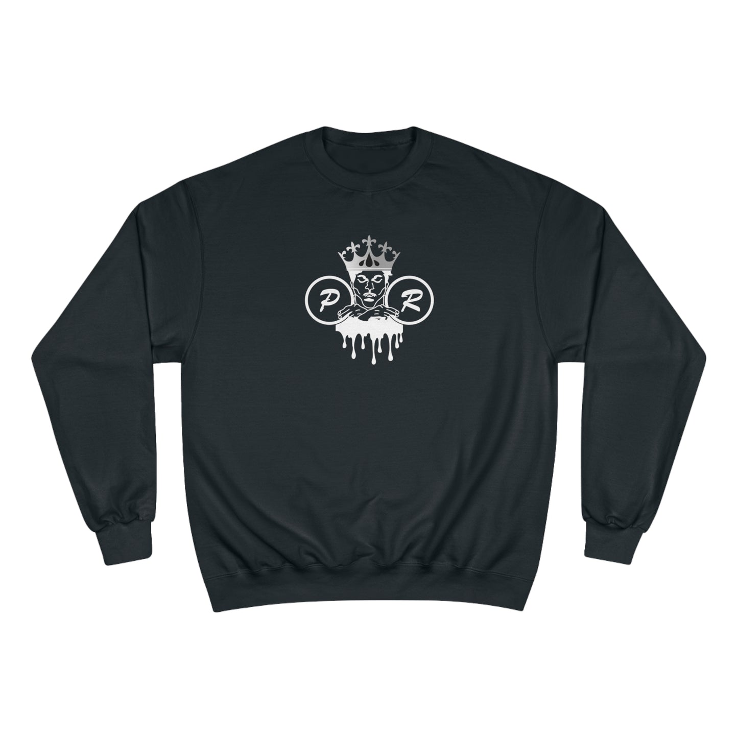 Adult UST Ultimate Frisbee Champion Crewneck