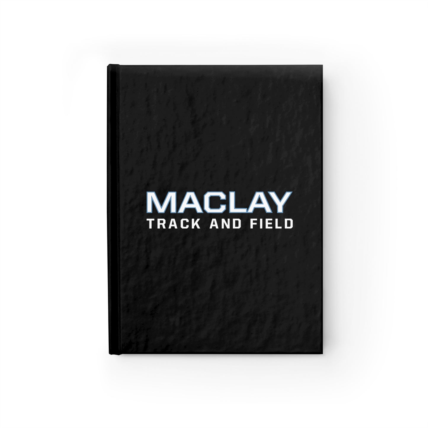 Maclay Track & Field Softcover Journal