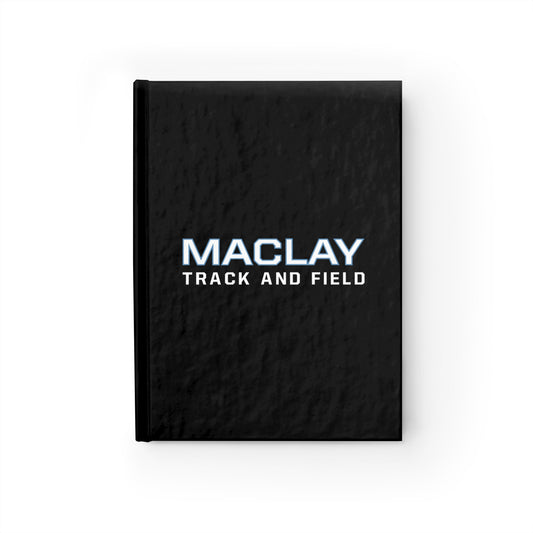Maclay Track & Field Softcover Journal