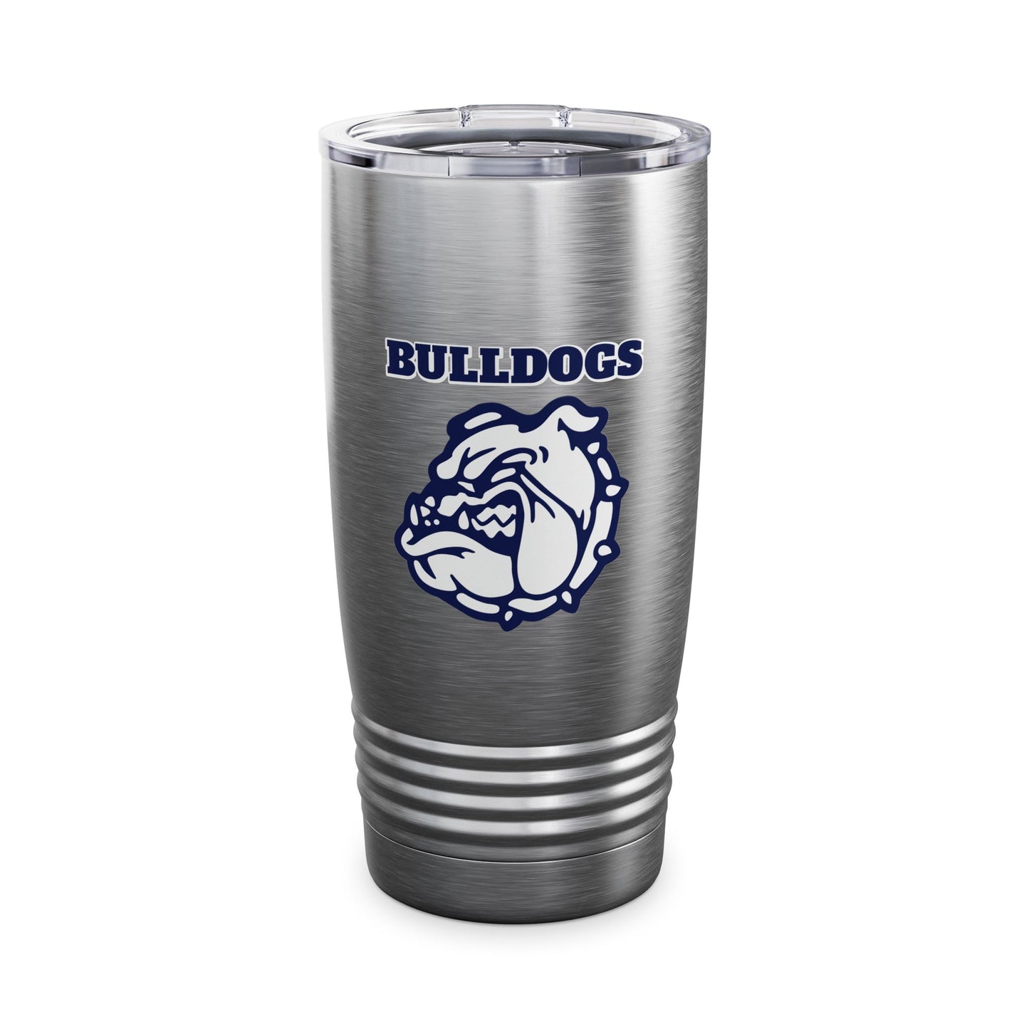 Bulldogs Ringneck Tumbler (20oz)