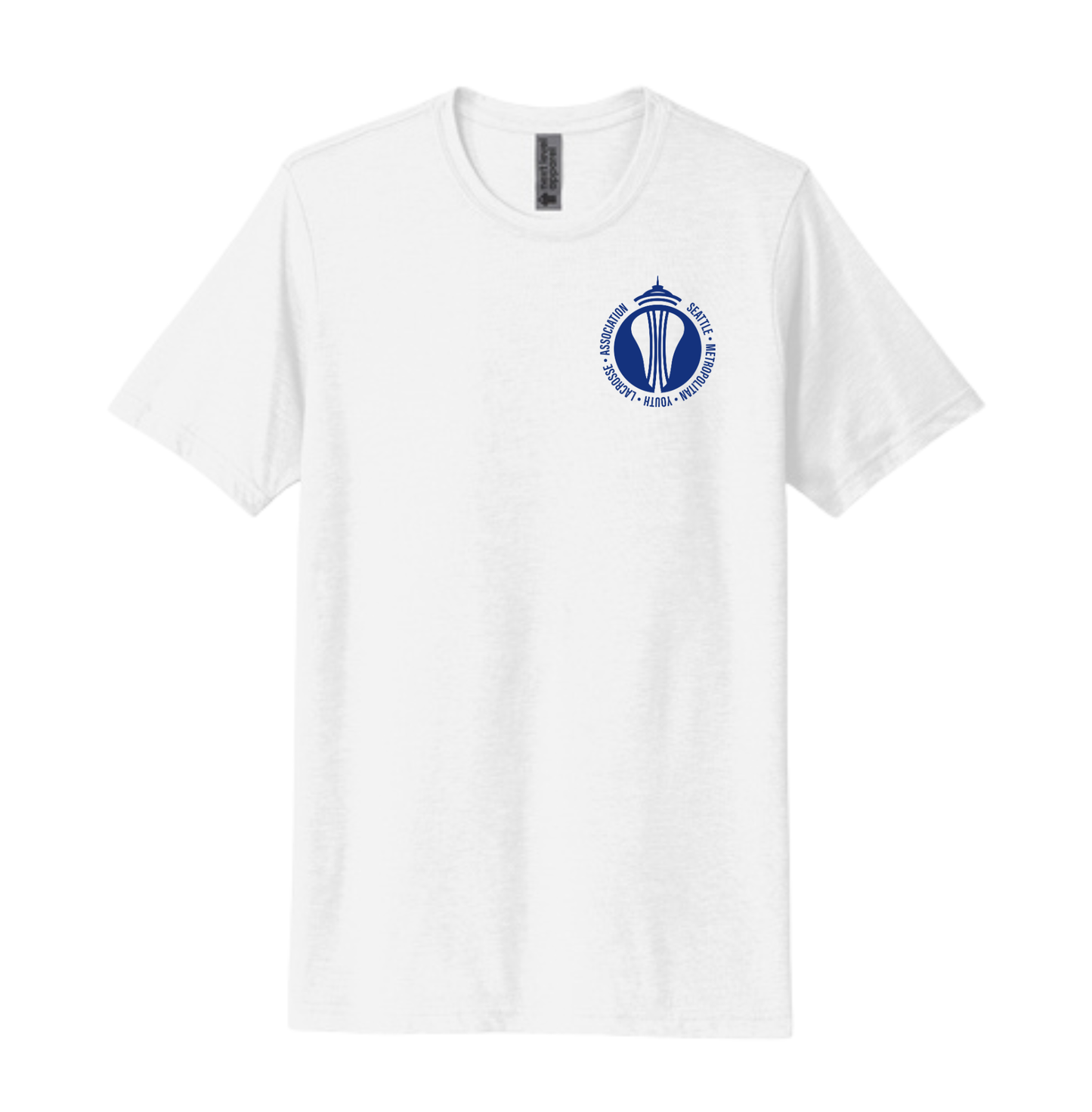 Next Level Apparel Adult Poly/Cotton Tee