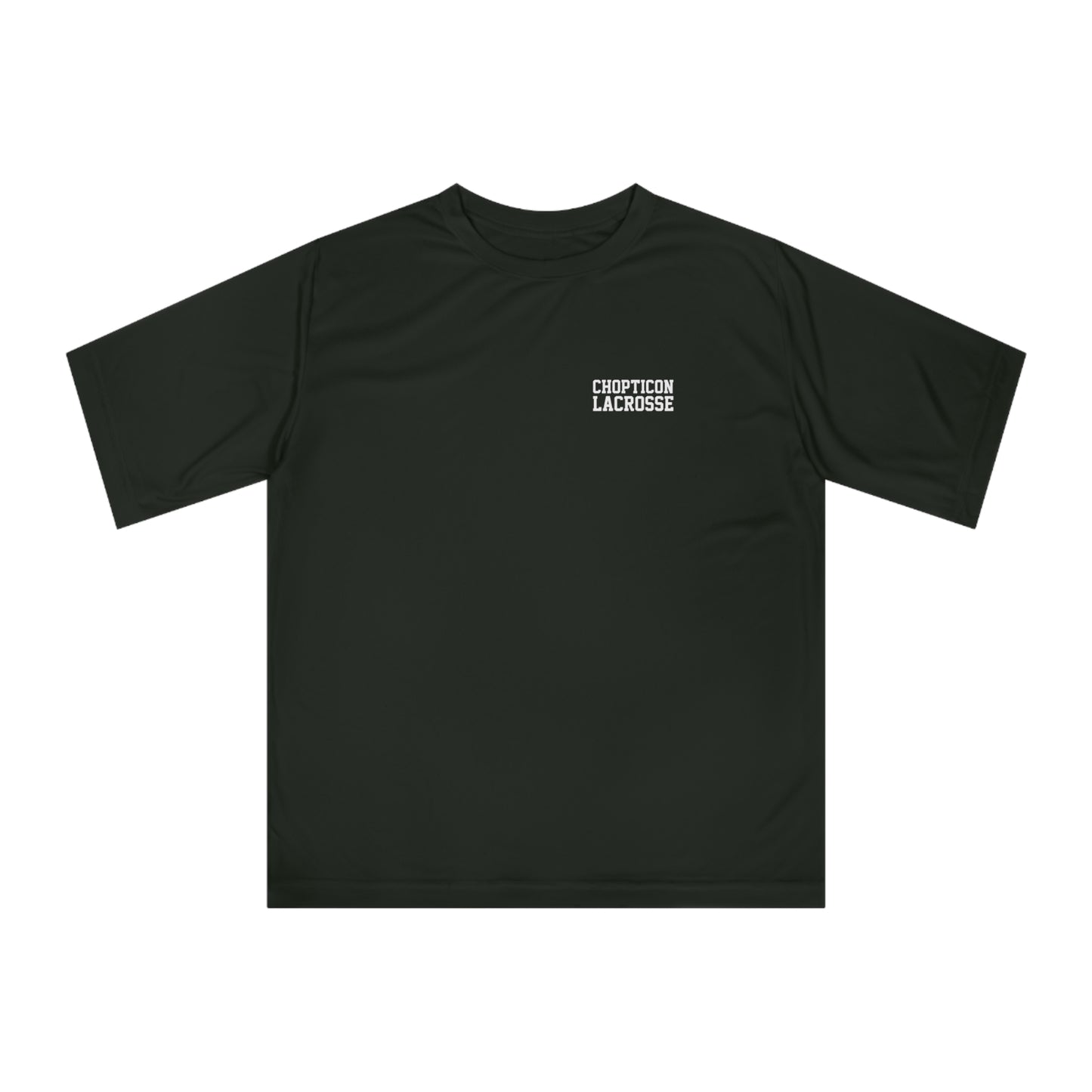 Adult Chopticon Lacrosse Team 365 Performance T-shirt