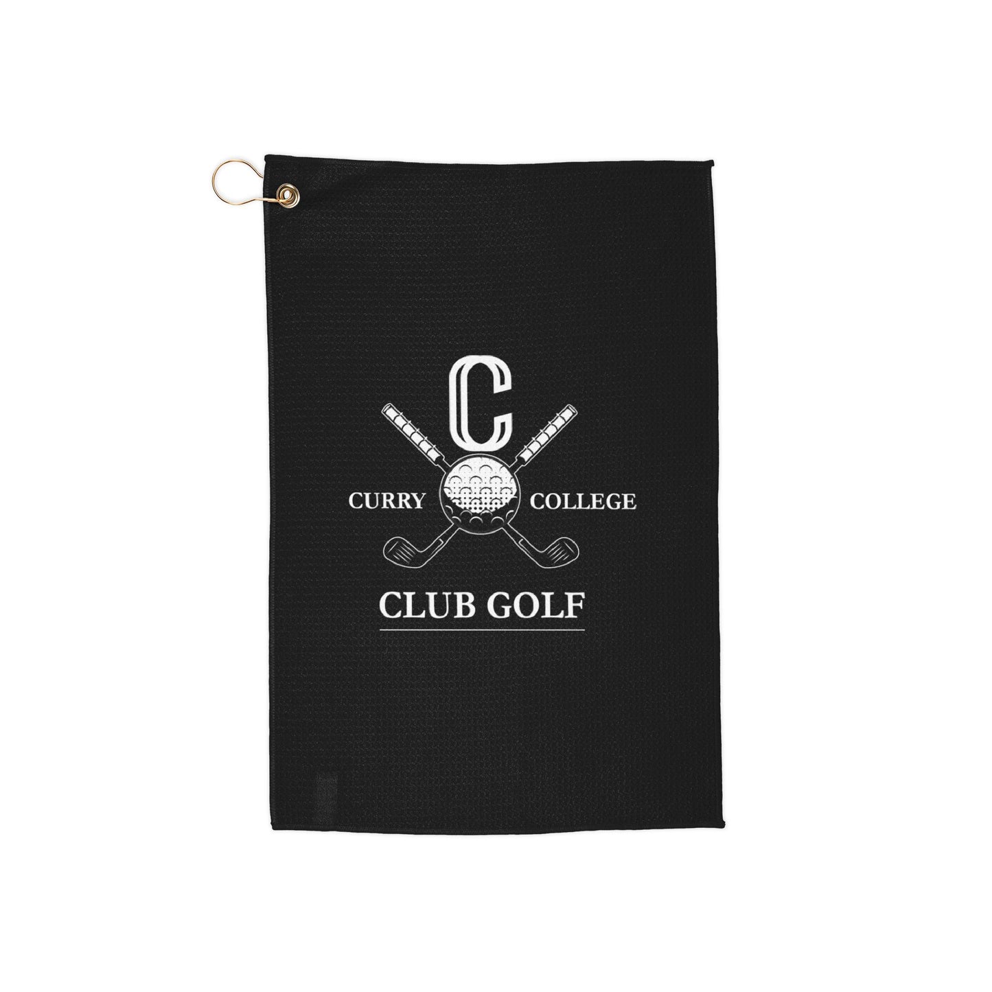 Curry College Golf Towel (16"x24")