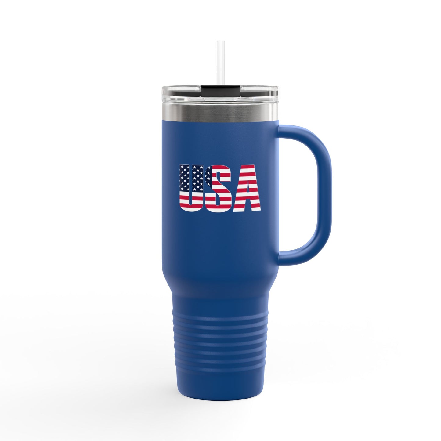 Manhattan Mamba Polar Camel Insulated Travel Mug (40 oz)