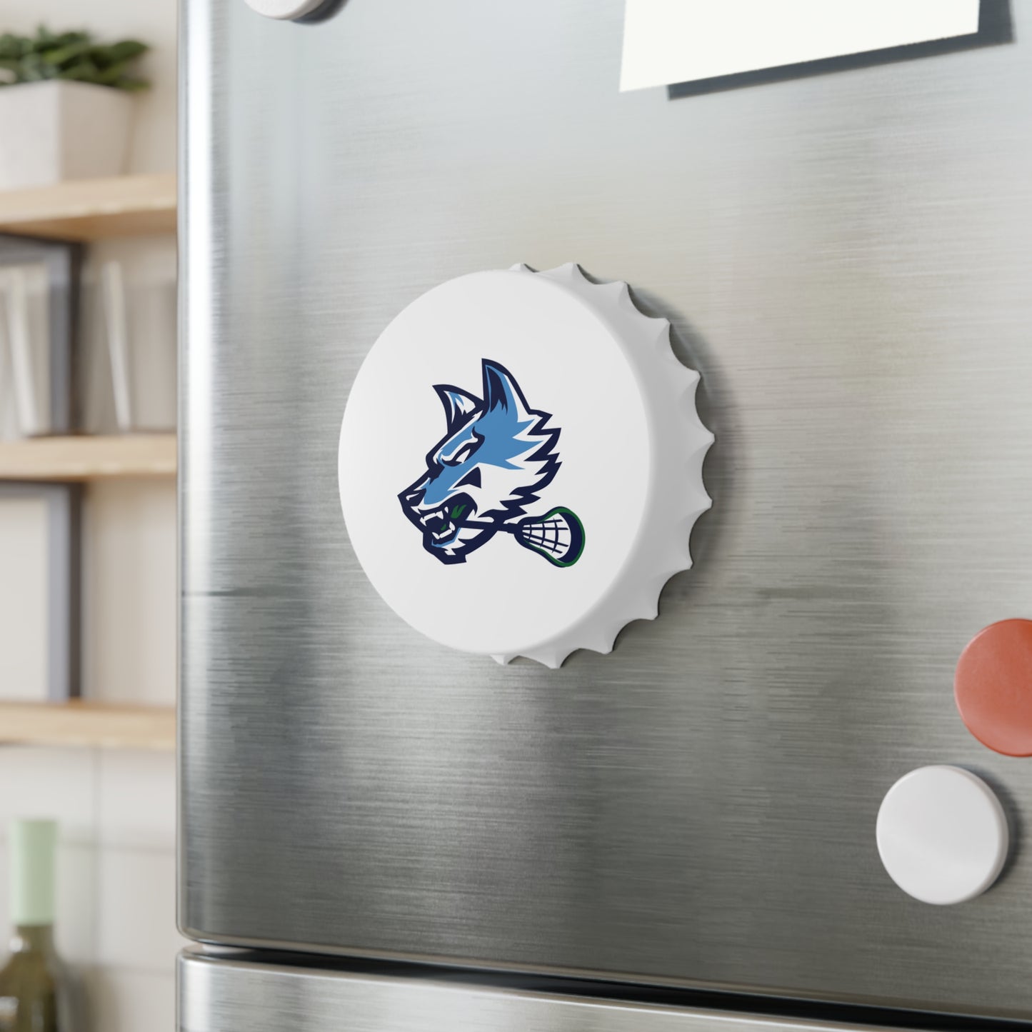 Sun Valley Lacrosse Bottle Opener