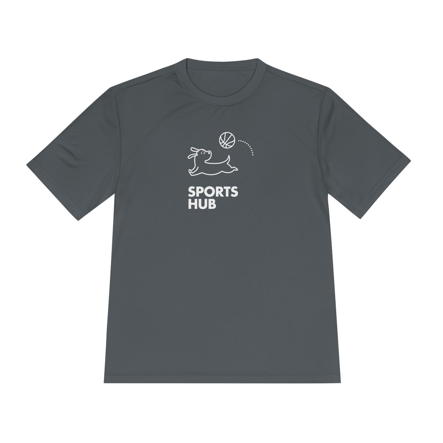 Adult Sports Hub Sport-Tek T-Shirt