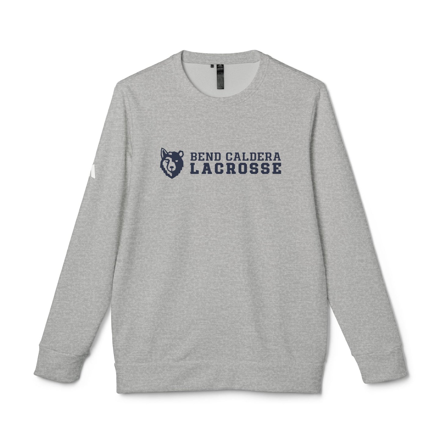 Adult Bend Caldera Lacrosse Adidas Fleece Crewneck