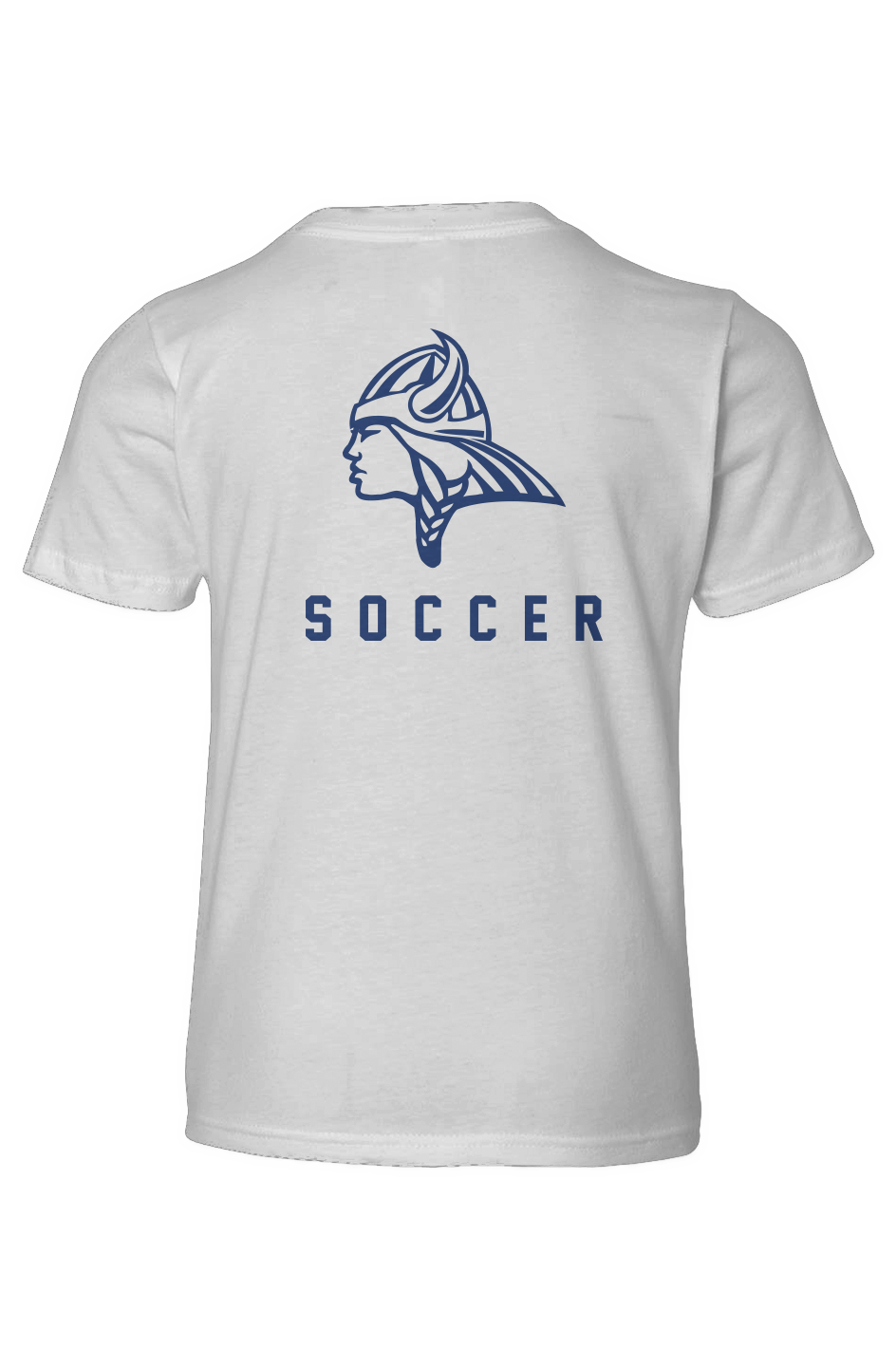 Youth Maclay Soccer Next Level Cotton T-Shirt