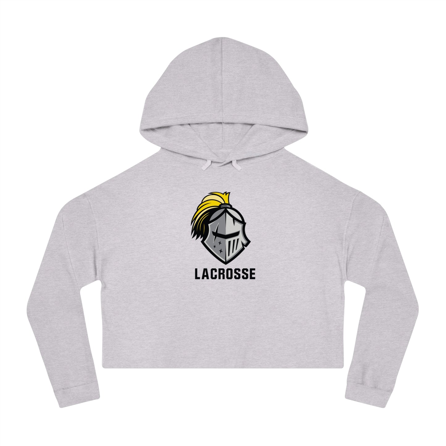 Women's BK Lacrosse Lightweight Crop Hoodie