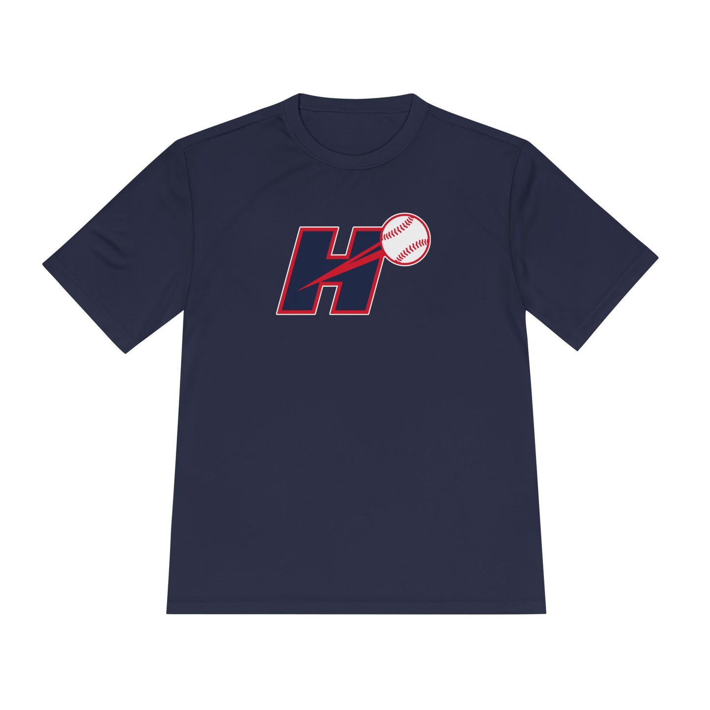 Adult Hopewell Baseball Sport-Tek Performance T-Shirt