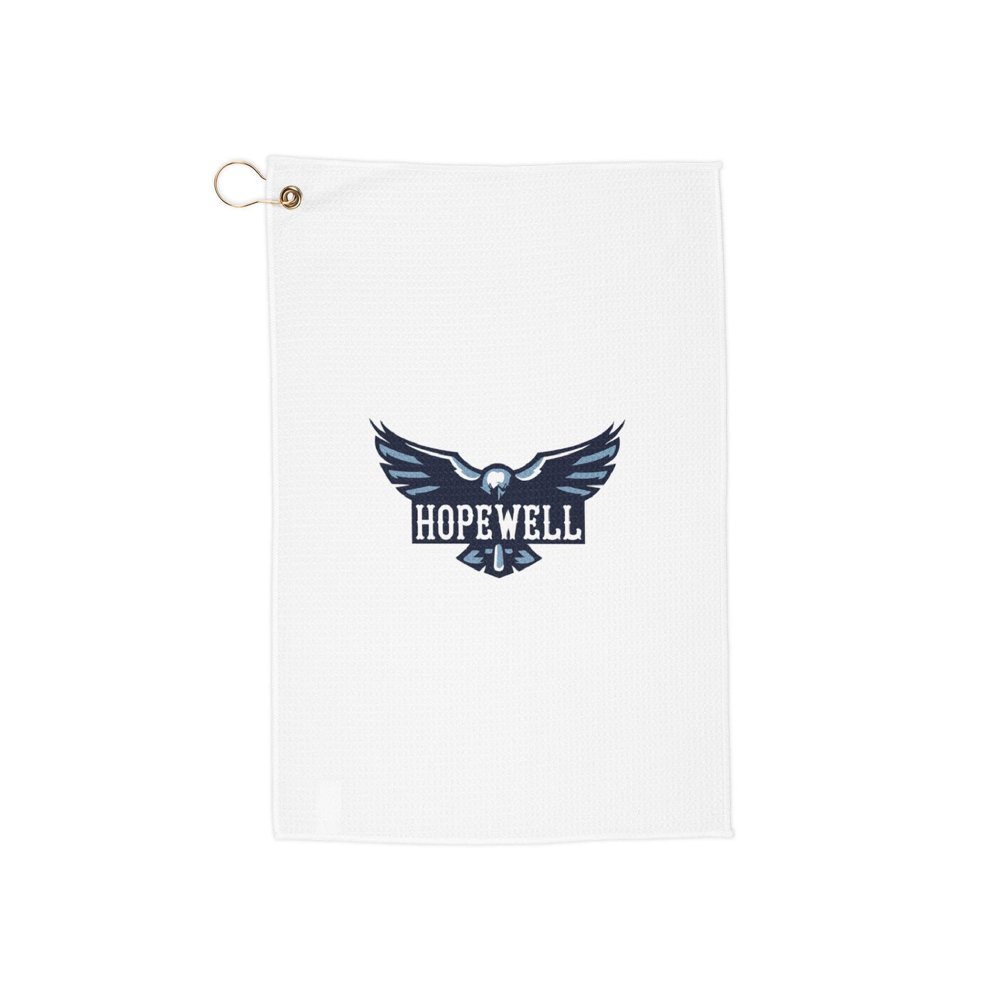 Hopewell Hawks Golf Towel (16"x24")
