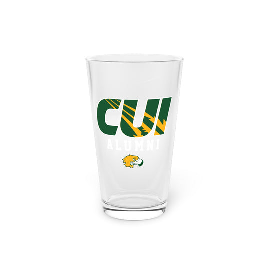 CUI Lacrosse Pint Glass - 16oz