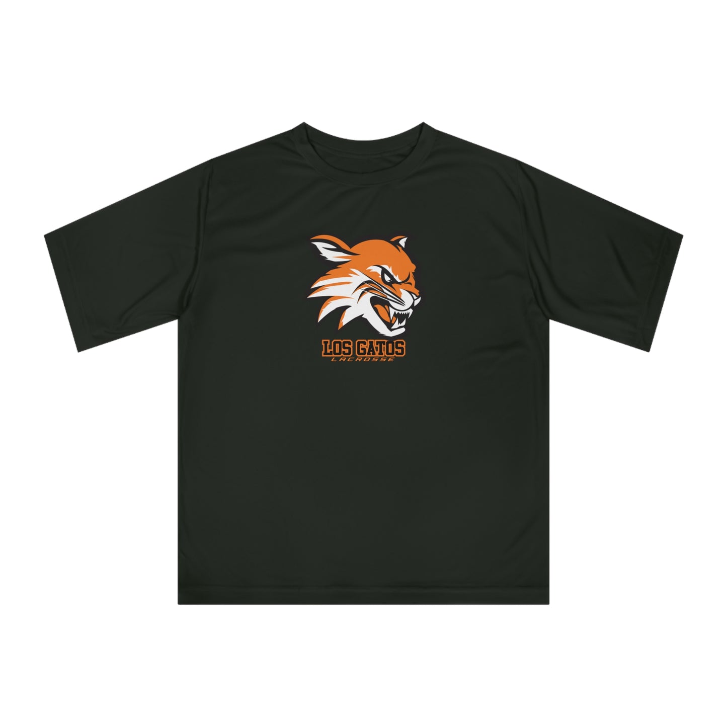 Adult Los Gatos Team 365 Performance T-Shirt