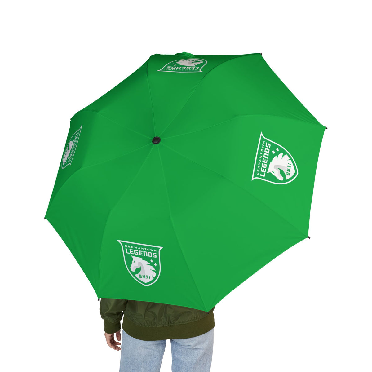 Germantown Legends Foldable Umbrella
