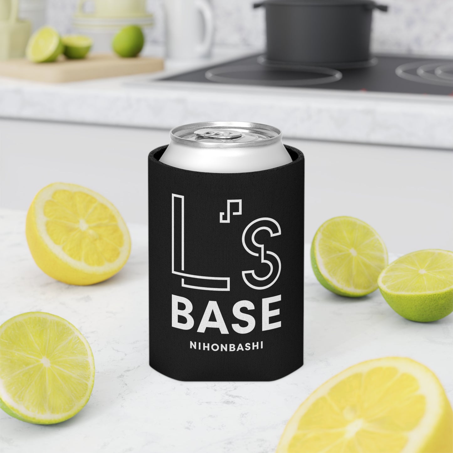 L's BASE Can Cooler (3-Pack)