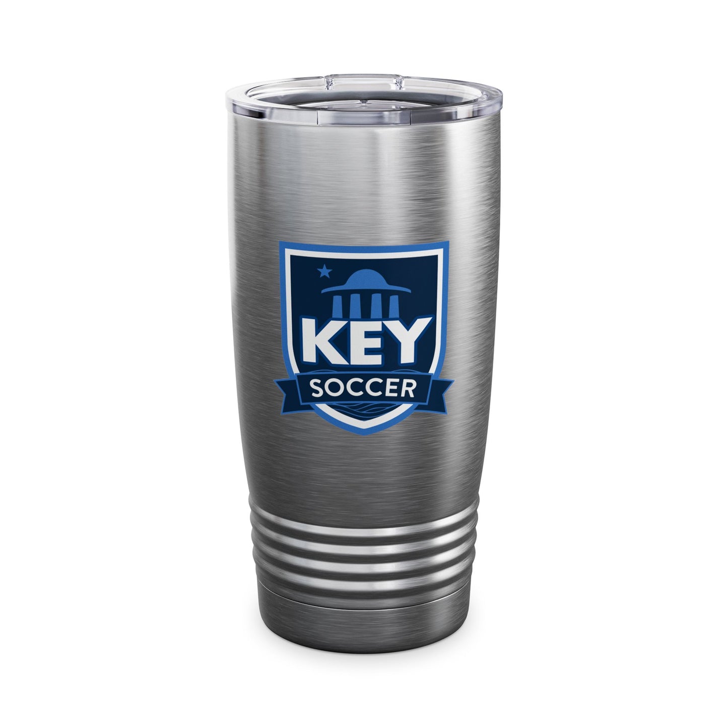 Key Soccer Ringneck Tumbler (20oz)