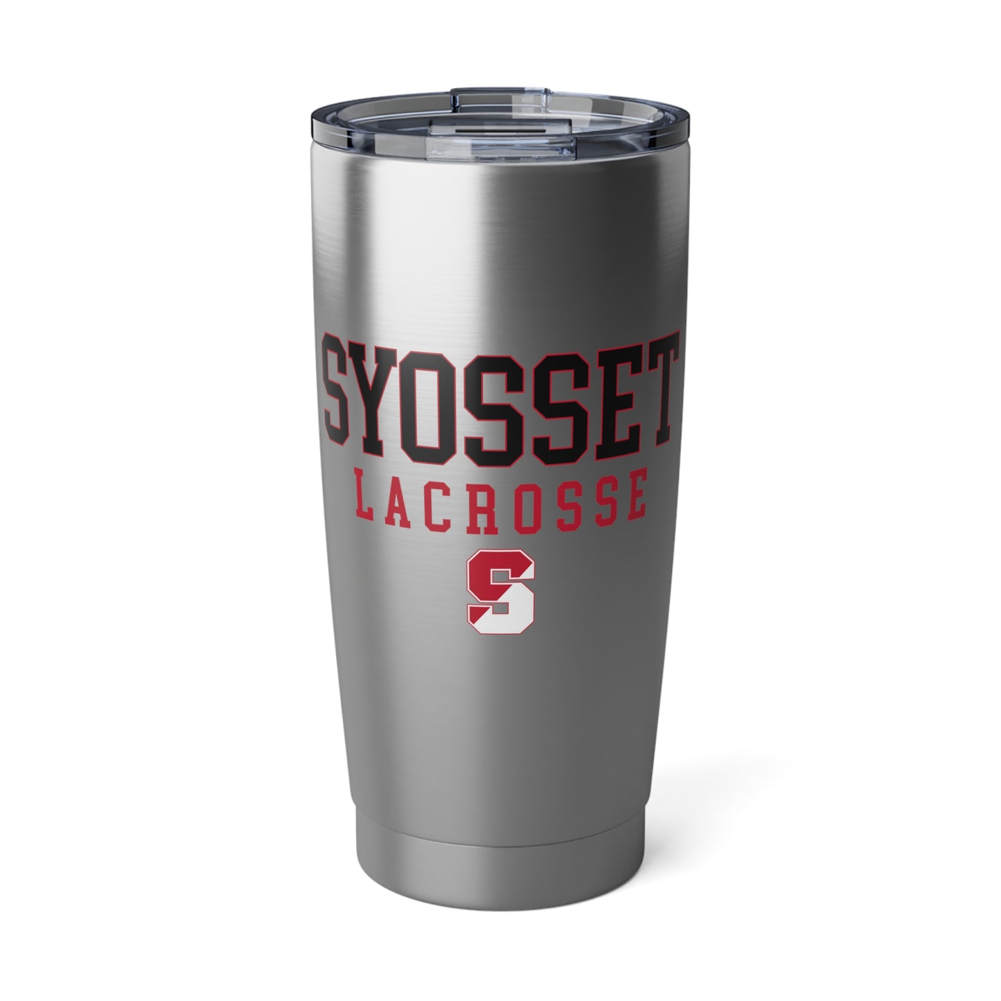 Syosset Lacrosse Insulated Tumbler (20oz)