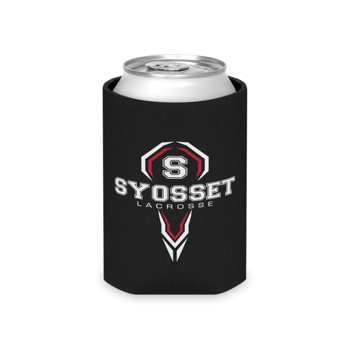 Syosset Lacrosse Can Cooler 3-pack