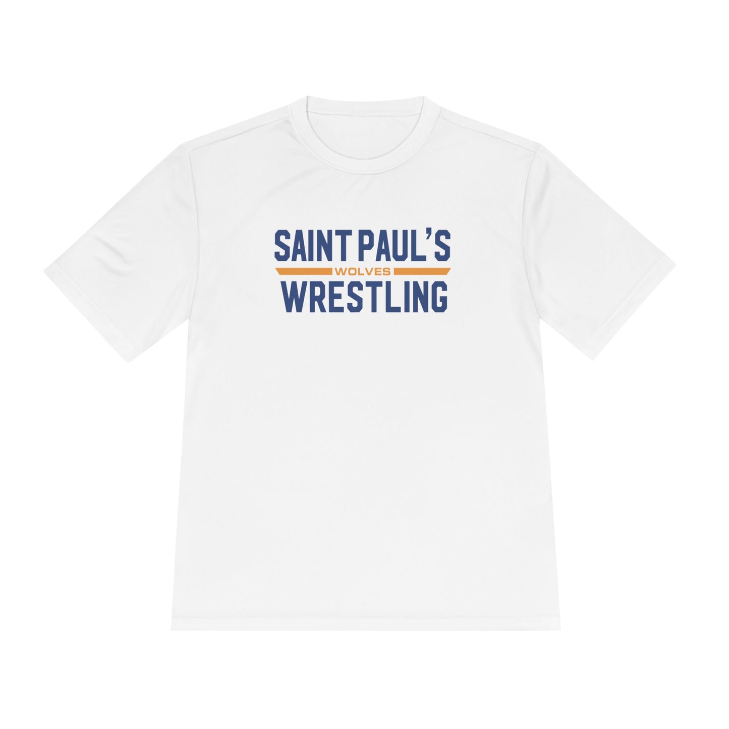 Saint Paul's Wrestling Performance Tee