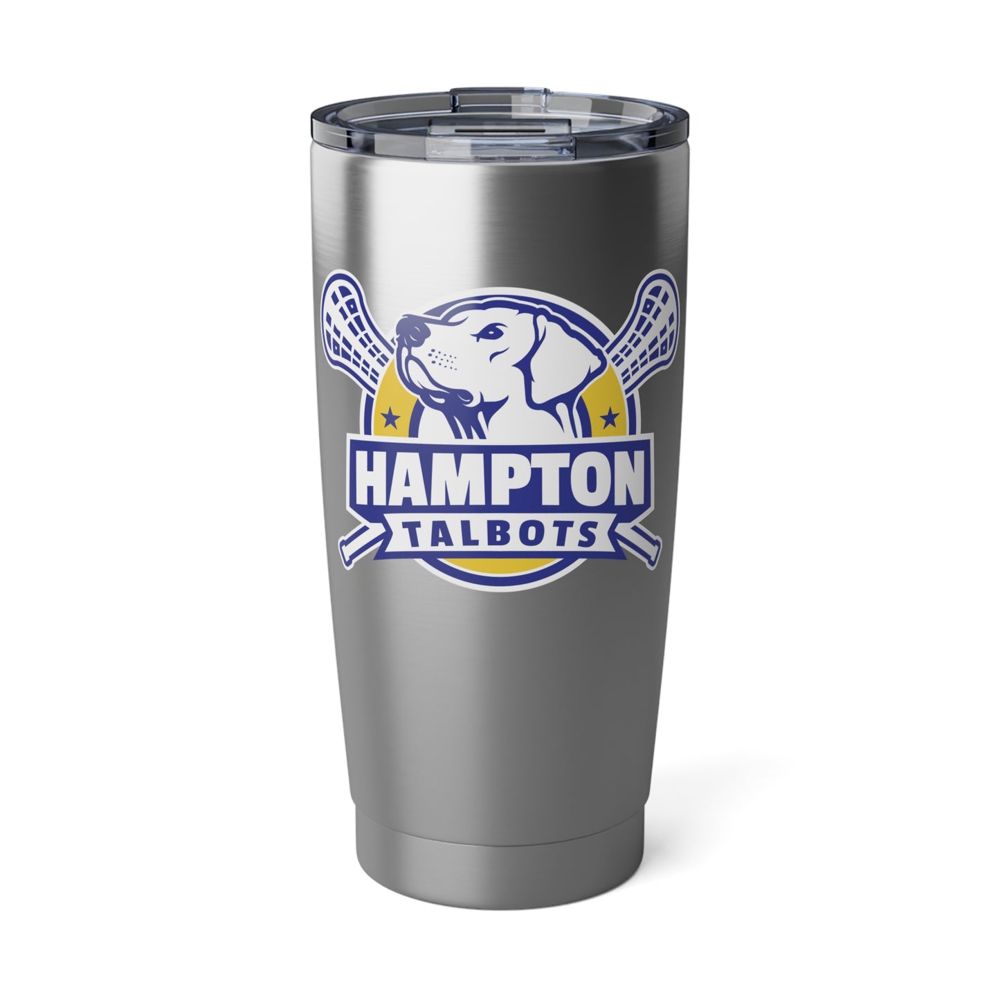 Hampton Lacrosse Insulated Tumbler (20oz)
