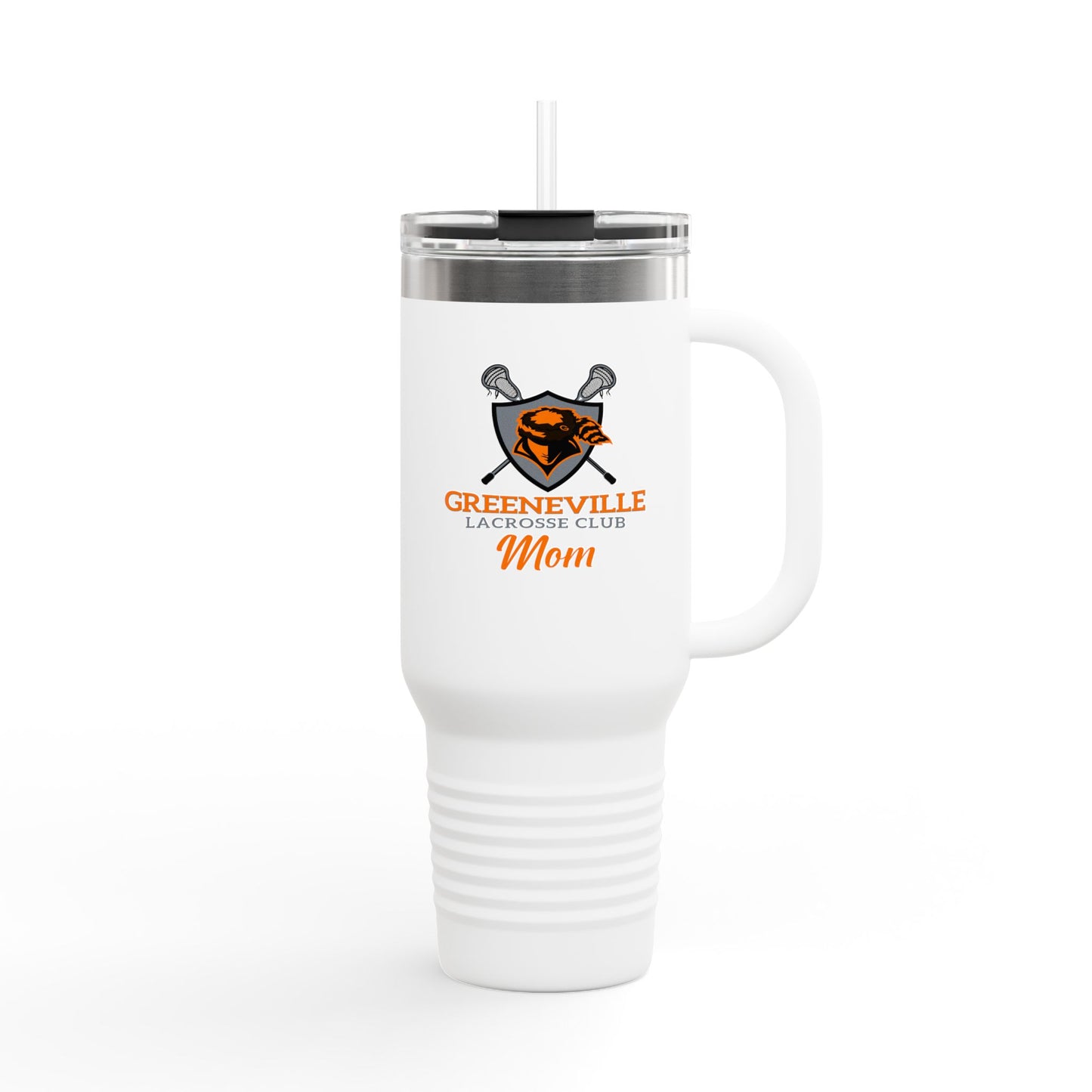 GLC Insulated Travel Mug (40oz) - Mom
